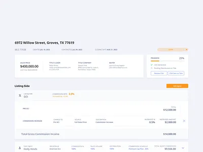 Real-time awareness of the transaction status accounting bank banking dashboard dashboard motion design finance financial fintech interface motion product design real estate ui user interface ux