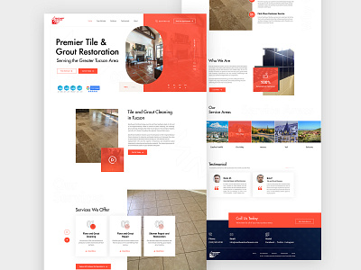 Southwest Surface colors design modern ui ux