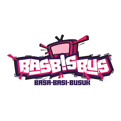 BasBisBus design logo logo design logodesign podcast