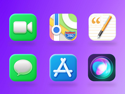 Icons made it in Figma!