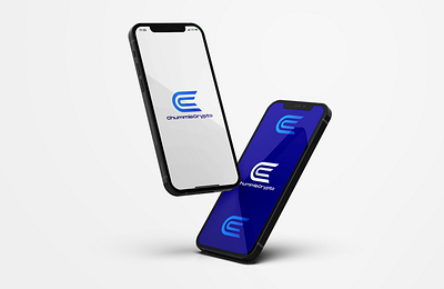 ChummieCrypto Design app branding crypto design illustration logo phone ui ux