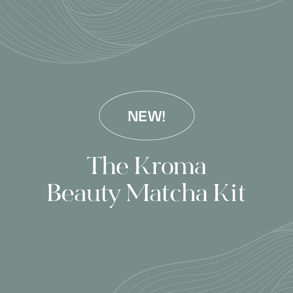 Kroma Wellness by Devin Petersen on Dribbble