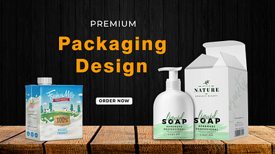 Product packaging, label, and box design 3d animation app branding design graphic design icon illustration logo motion graphics packaging product packaging ui