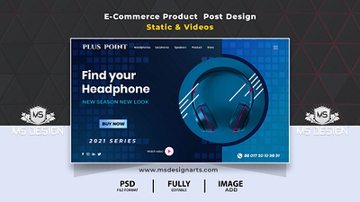 E-Commerce product video 3d animation app branding design ecommerce ecommerce video graphic design icon logo motion graphics product video