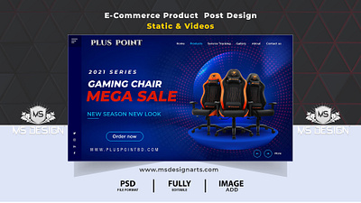 Professional E-Commerce product video 3d animation app branding design ecommare video ecommerce ecommerce pruduct video graphic design icon illustration logo motion graphics ui