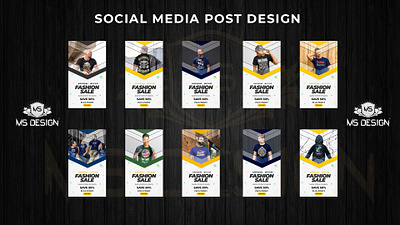 Social Media Posts making service 3d animation app branding design graphic design icon illustration logo media post motion graphics social media social media post social media post design ui