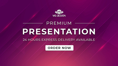 Premium Presentation for business 3d animation app branding design graphic design icon illustration logo motion graphics presentation professional and premium ui