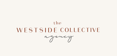 Westside Collective Agency Branding