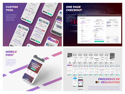 Plaqueimmat.fr | UX - UI design figma graphic design iconography illustrator modelling user experience web design wireframe