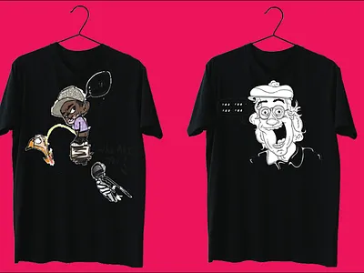 CARTOONISH DESIGN branding customdesign design graphic design illustration marchbyamazon tshirt tshirtdesign