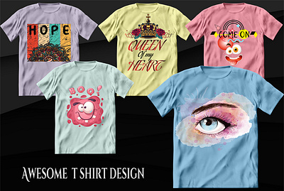 Awesome concepts for t shirt branding customdesign design graphic design illustration logo marchbyamazon tshirt tshirtdesign ui