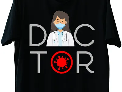 Designs for doctor branding customdesign design graphic design illustration logo marchbyamazon tshirt tshirtdesign