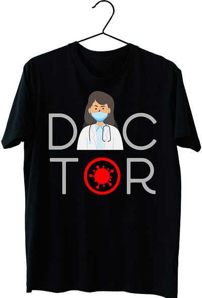 Designs for doctor branding customdesign design graphic design illustration logo marchbyamazon tshirt tshirtdesign