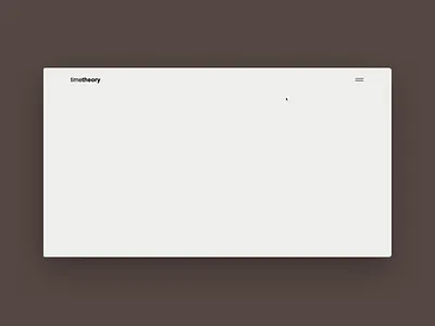Webflow build | Generation Page Interactions by tubik animation buildbites interaction website