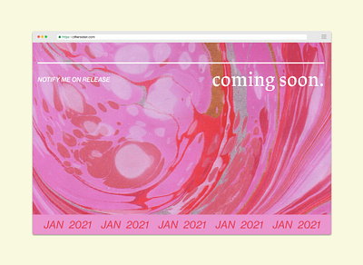 Coming Soon branding branding and identity branding design design designer ui web design website
