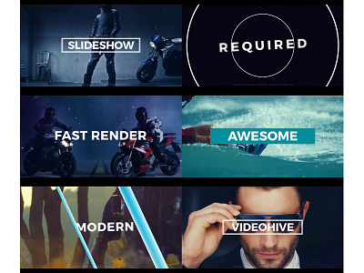 ENVATO | Dynamic Promo titles