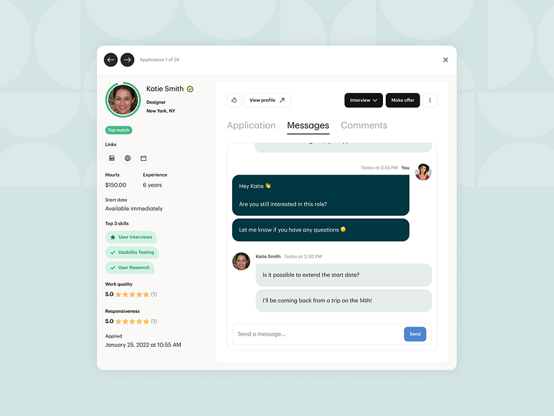 Braintrust | Dribbble