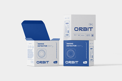 Nasa Home / Orbit abstract box boxdesign branding color design graphic design illustration line lineart logo material nasa orbit packaging packagingdesign qrcode space typography vector