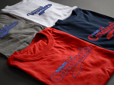Woodlawn Athletics T-Shirts design graphic design illustration print t-shirt