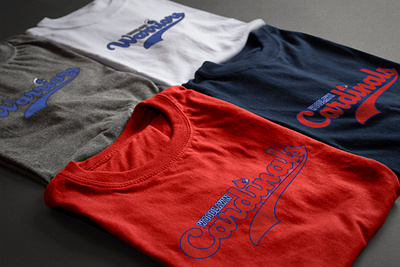 Woodlawn Athletics T-Shirts design graphic design illustration print t shirt