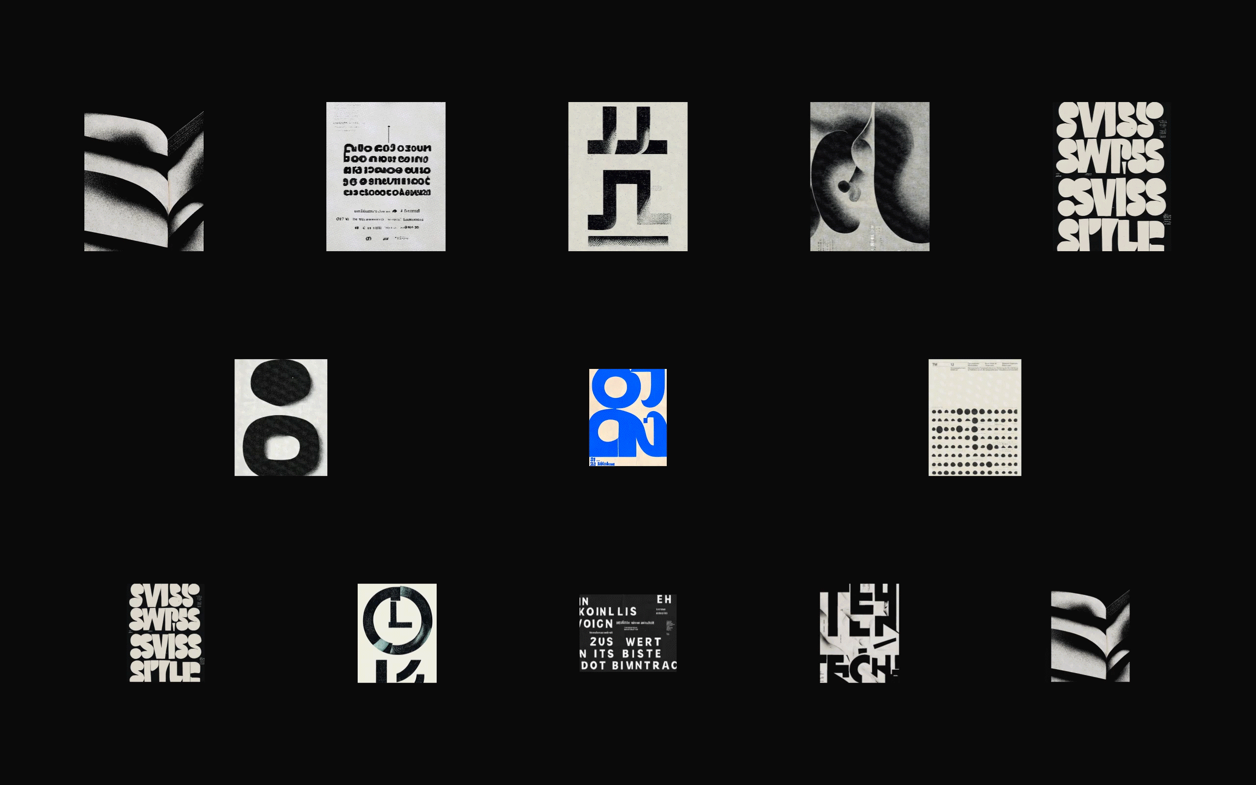 PosterÅrchive. Vol.01 design graphic design posters