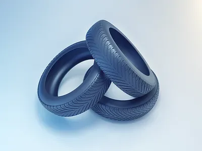 Tires 3d