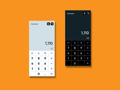 Daily ui 004 - Calculator daily ui 002 daily ui 2 dailyui dailyuichallenge design ui ux