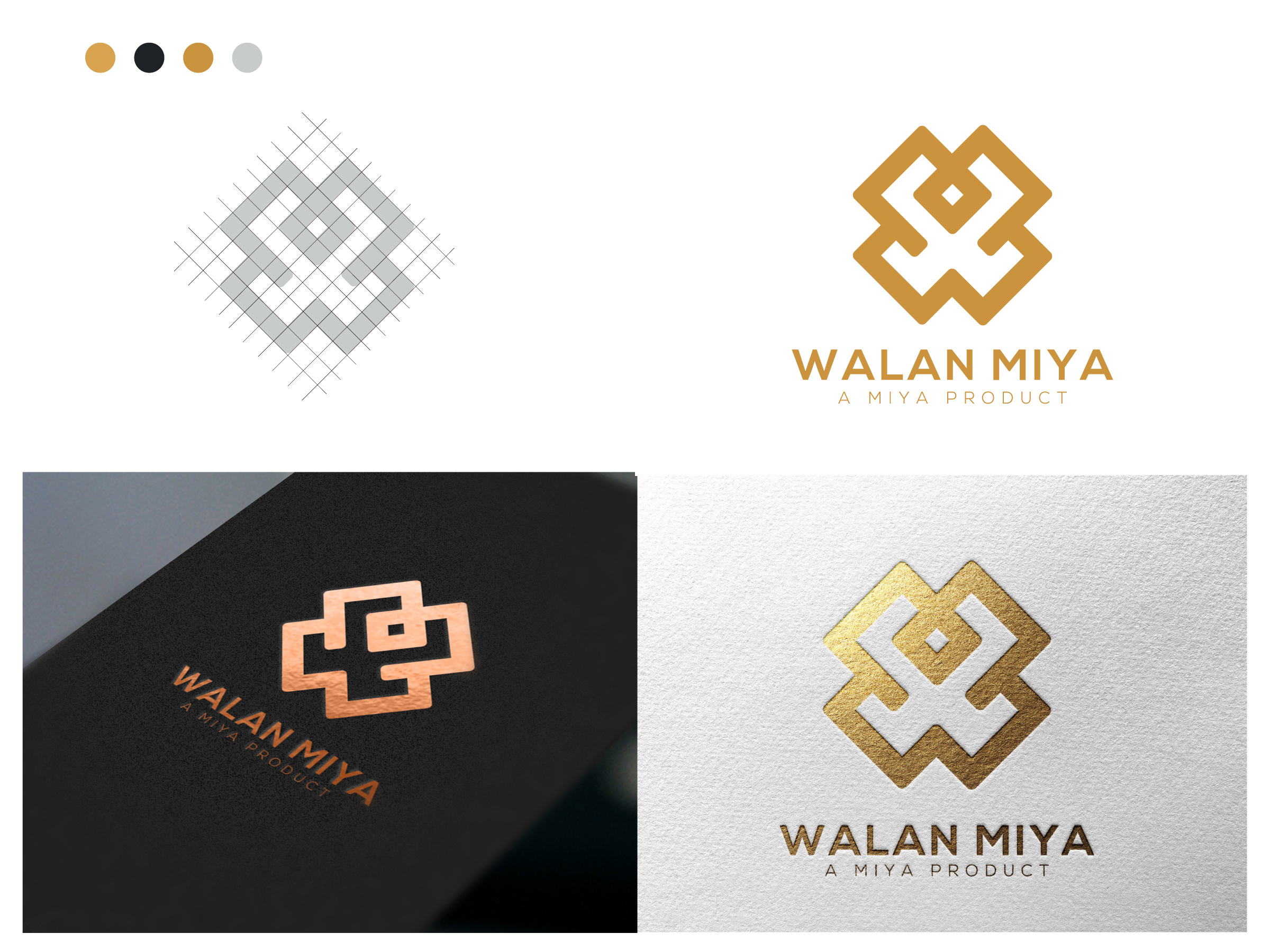 Example of Beauty & Skincare Premium Logo Design
