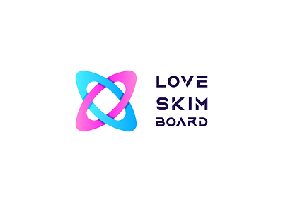 Love SkimBoard best logo board branding gradiant gradiant logo graphic design identity logo design love love logo minimal modern logo motion graphics sea skimboard skimboard logo top logo typography unique logo vector