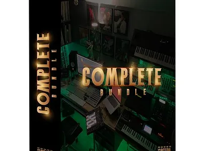 Analog sounds Complete Bundle 12bisoul bundle soul bundle soul trap music souls music