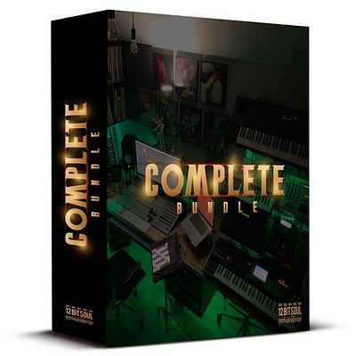 Analog sounds Complete Bundle 12bisoul bundle soul bundle soul trap music souls music