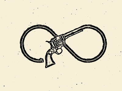 Way of the Gun gun illustration texture