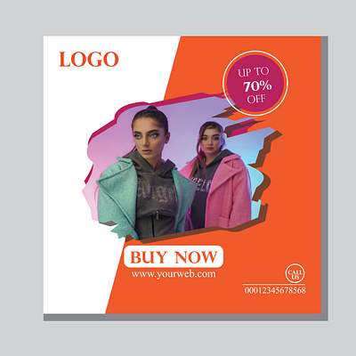 Social Media Post Design/instagram post template facebook flyer graphic design illustration illustrator instagram post ui