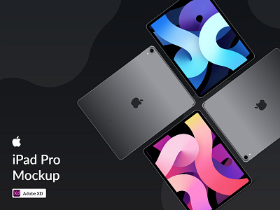 iPad Pro Mockup app design app mockups apple device ios ipad ipad pro ipad pro mockup mobile ui mockup product design ui design ui trends uiux uiux design user experience user interface ux visual design