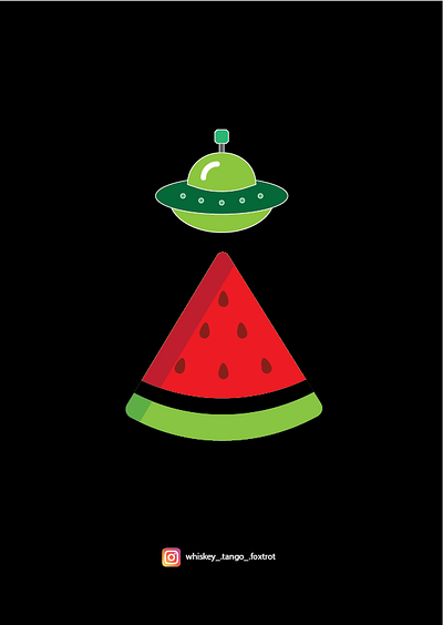 UFO branding design illustration logo ui vector web