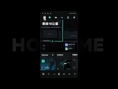 HMI DESIGN design typography ui