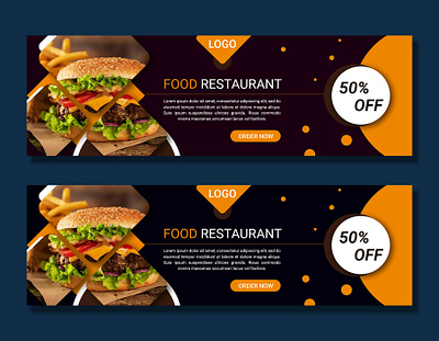 Banner Design/Web Banner Design website promotional banner