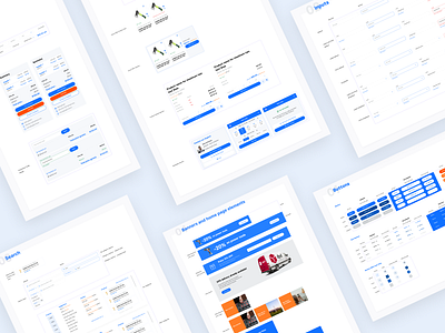 Open Source B2B UI Template for eCommerce b2b ecommerce b2b template divante ecommerce ecommerce design figma community figma file open source template ui guide