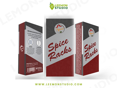 Box design box design illustration label design packaging design supplement label