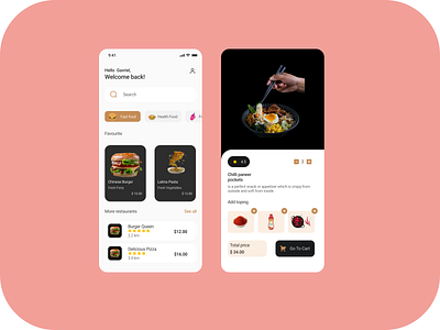 Food Booking App Ui 3d amazing design animation app design booking design food book food delivery foodbooking graphic design illustration logo mobile app design mobile ui motion graphics shopping ui ux ui design