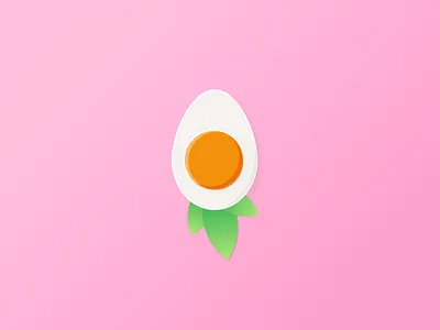 Eggs-ploration 003 3d design figma graphic design illustration vector