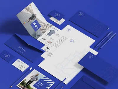 G.S.Gill Sports Brand accessories apparel brand brand design brand identity branding brochure brochure design business card envelope footwear gsgill gsgill sports letterhead logo logo design namecard namecard design retail sports