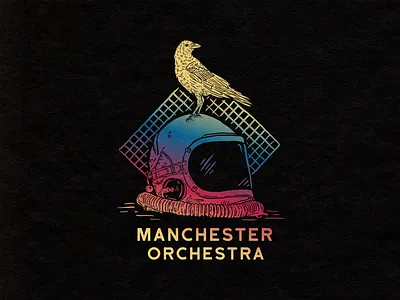 Manchester Orchestra Shirt 80s