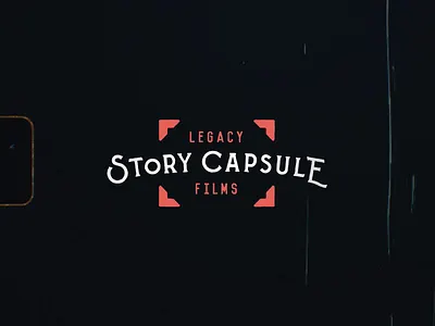 Story Capsule Films aftereffects animation capsule documentary film films logo logo animation moov motion design motion graphics story