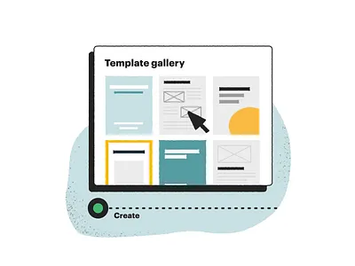 Document Workflow 2d 2d animation animation brand animation branding document documents flow motion motion design motion graphics pandadocdesign workflow