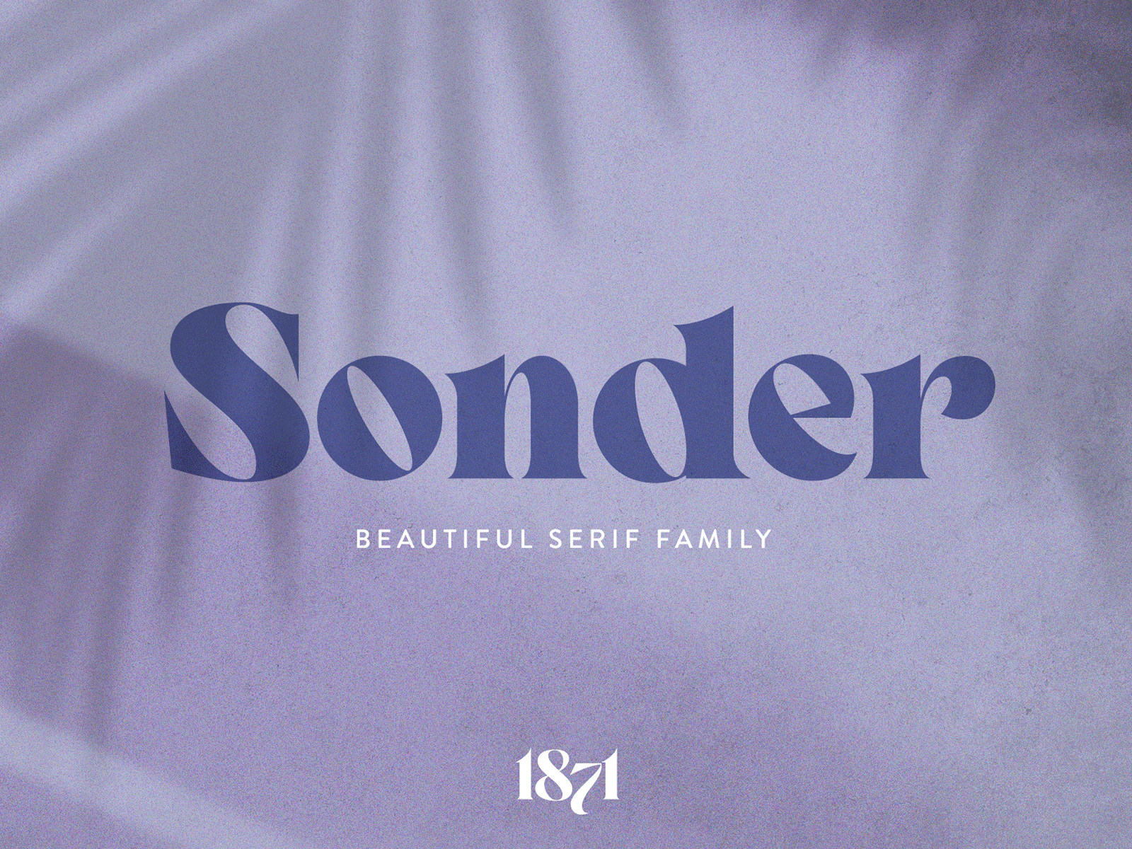 Sonder branding font lettering logo type typeface typography