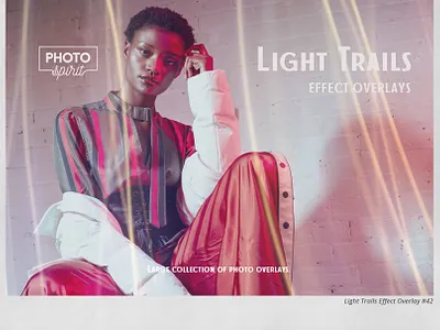 Light Trails Overlays Effect actions color design effect effects flare flares glow hipster leaks light light leaks light trails overlay overlays photo photoshop textures trails trails leaks
