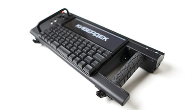 Кибердек RA01 computer cyberdeck cyberpunk device diy electronics high tech sci fi techwear terminal wearable кибердек