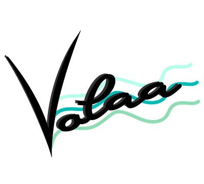 Volaa Brand illustrator industry lifestyle logo nature