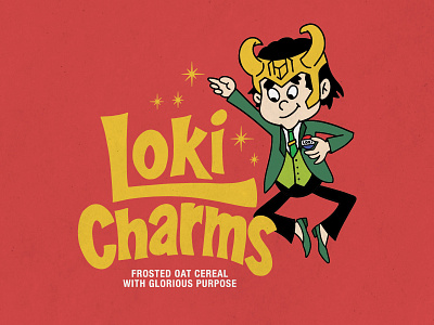 Loki Charms disney disney plus loki thor